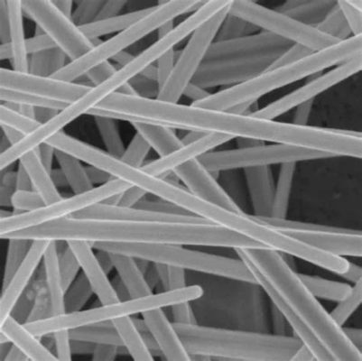  Alumina Nanowire: Nowe Rozwiązania w Ceramice Wysokiej Wytrzymałości i Nanotechnologii Medycznej?