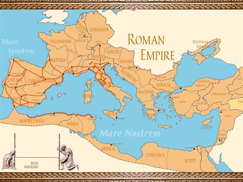 At the Height of the Roman Empire, How Far North Did the Empire Stretch? And What If the Romans Had Discovered Coffee?