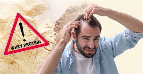 Does Whey Protein Cause Hair Loss? Exploring the Myths and Facts Behind Protein Shakes and Hair Health