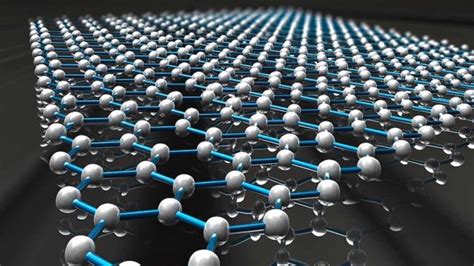  Graphene: rewolucyjne rozwiązanie dla lekkich kompozytów i baterii przyszłości!