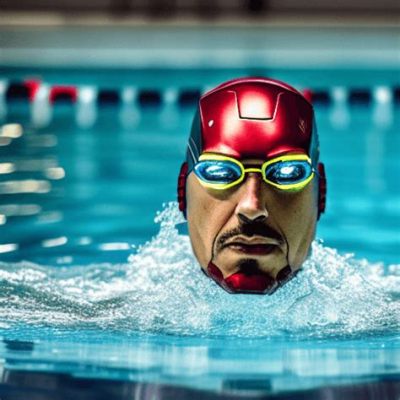 How Long is Iron Man Swim: A Dive into the Depths of Endurance and Imagination