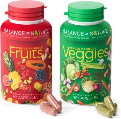 How Much Is Balance of Nature Vitamins: A Dive into the World of Nutritional Supplements