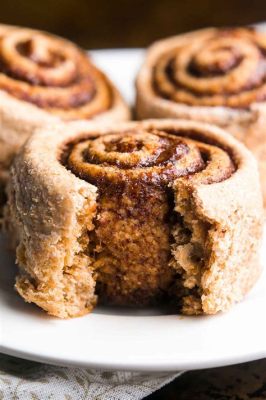 How to Make Healthy Cinnamon Rolls: A Journey Through Flavor and Wellness