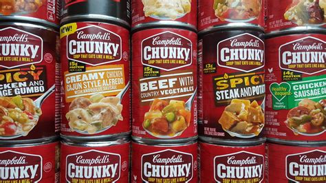 Is Campbell's Chunky Soup Healthy? And Why Do Astronauts Crave It in Space?