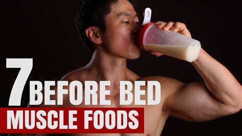 Is Protein Before Bed Good? Exploring the Midnight Muscle Mystery