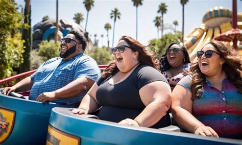 Is Universal Studios Fat Friendly? Exploring Accessibility and Comfort for All Visitors