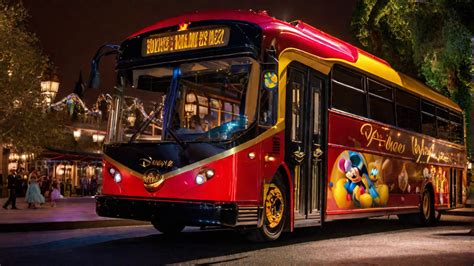 What Time Do the Disney Buses Start Running: A Journey Through Time and Magic