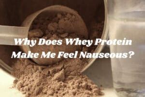 Why Does Whey Protein Make Me Poop? And Why Do Bananas Always Seem to Be Around When It Happens?