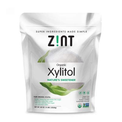  Xylitol - Naturalni Środki Spożywcze i Produkty do Pielęgnacji